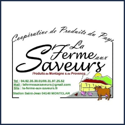 La Ferme aux Saveurs Montclar