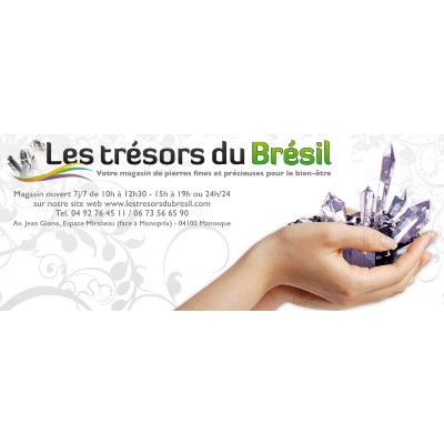 Élixirs de Cristaux