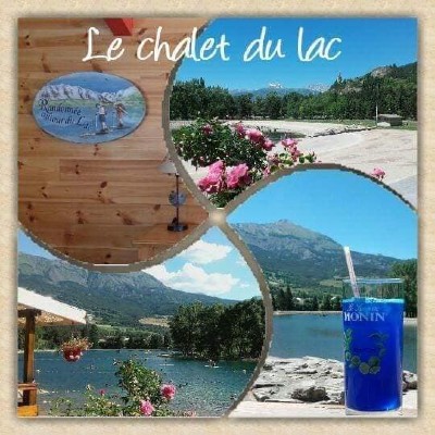 Restaurant du Lac à Jausiers