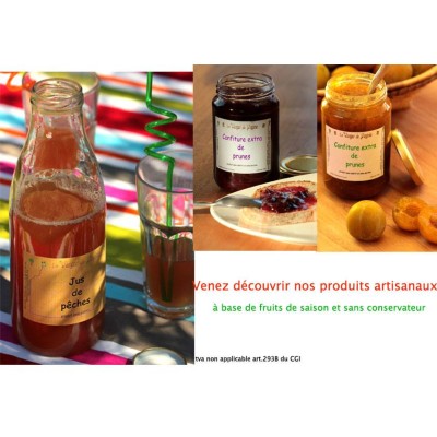 Le Verger de Virginie