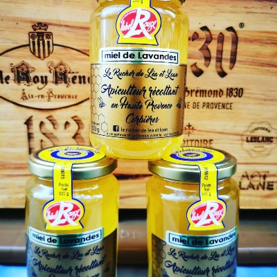 Le Rucher de Léa et Loan