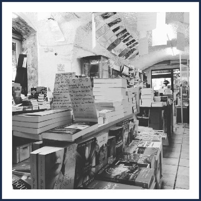 Librairie Jaubert