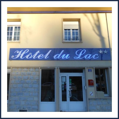 Hôtel du Lac