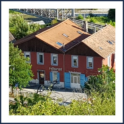 Alpes Hôtel Restaurant