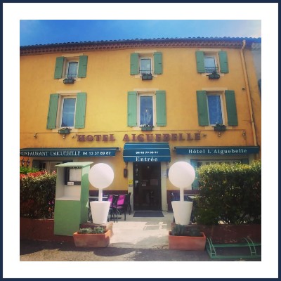 Hôtel Restaurant L'Aiguebelle