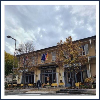 Hôtel Restaurant Pizzéria Le Vauban