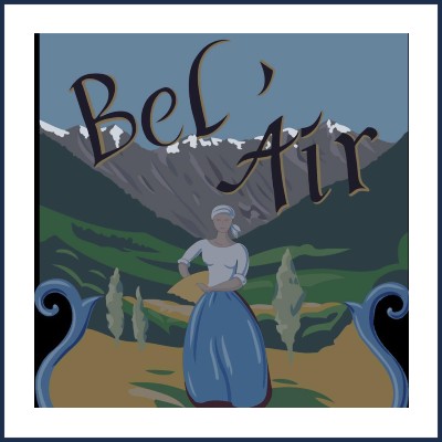 Hôtel Restaurant Bel Air Jausiers