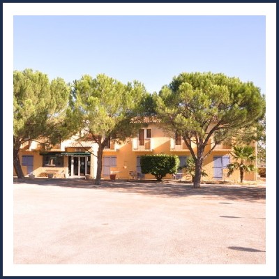 Hôtel Restaurant Le Provence Manosque