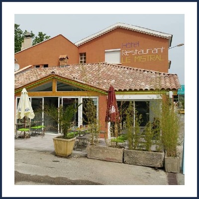 Hôtel Restaurant Le Mistral