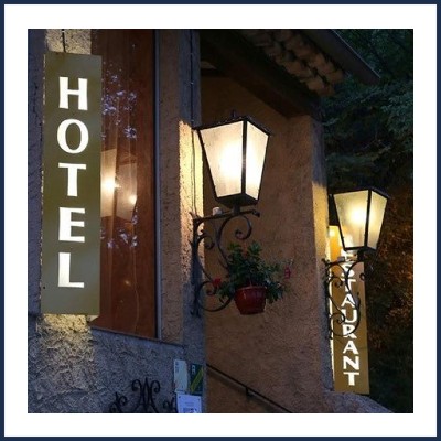 Auberge Sainte Croix du Verdon