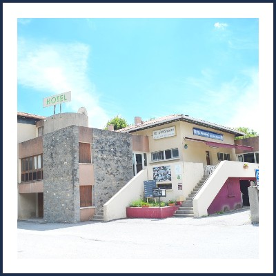 Hôtel Restaurant Le Pidanoux