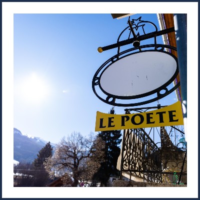 Chez Le Poète Hôtel Restaurant 
