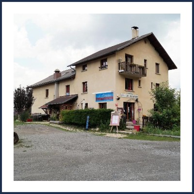 Hôtel Restaurant Le Blanchon