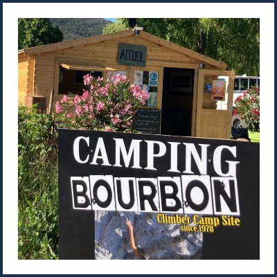 Camping Bourbon Verdon