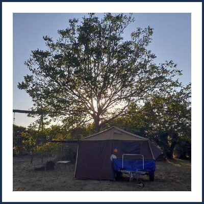 Camping Les Jardins d'Aurabelle