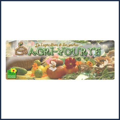 Camping à la Ferme Agri Yourte