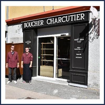 Boucherie Charcuterie Martin