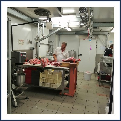 Boucherie Marie et Jean