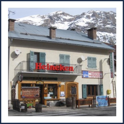 Restaurant Mare e Monti