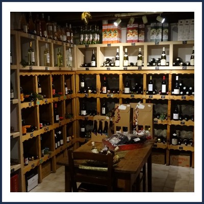 La Cave des Remparts