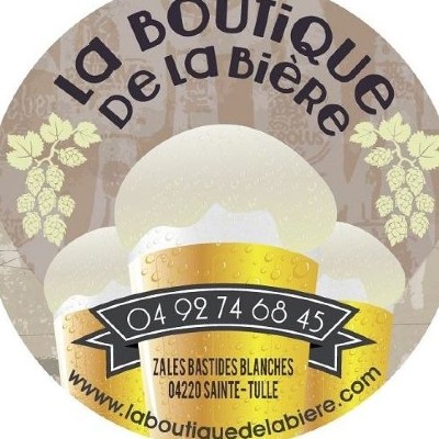 La Boutique de la Bière Sainte Tulle