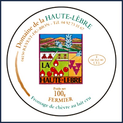 Domaine de la Haute Lèbre