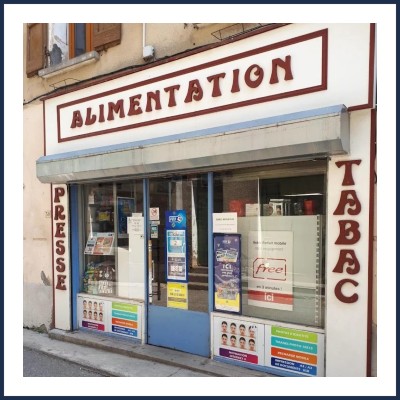 Épicerie Tabac Entressangles