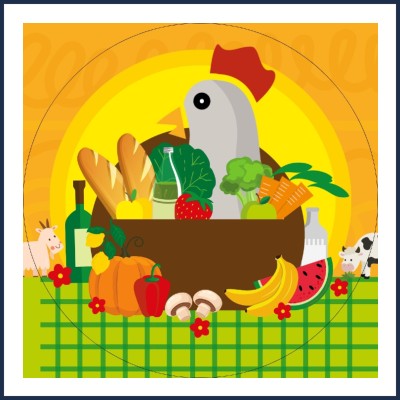 Paniers de nos Vallées