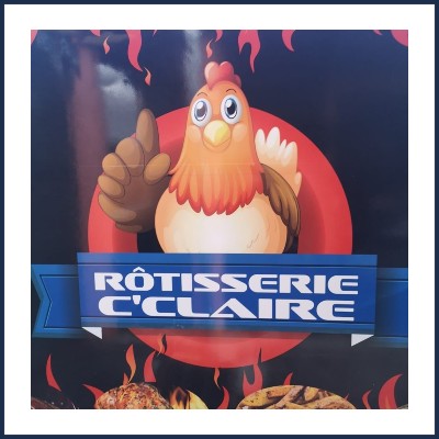 Rôtisserie C'Claire Traiteur