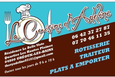 La Cuisine d'Adeline