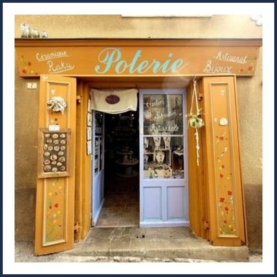 Atelier Créa Terre et Feu