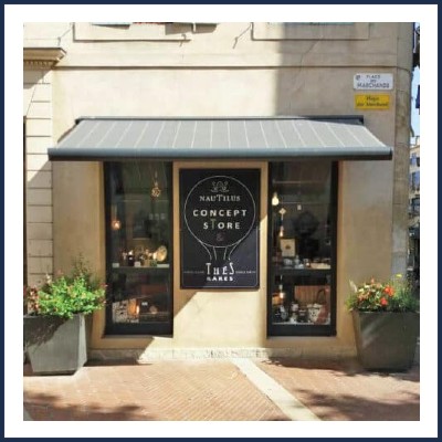La Boutique Nautilus Concept Store