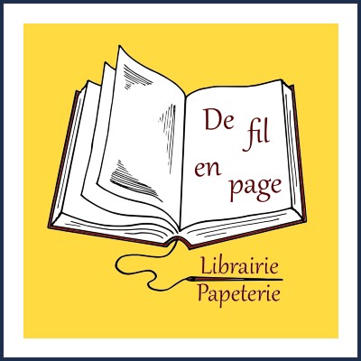 Librairie de Fil en Page