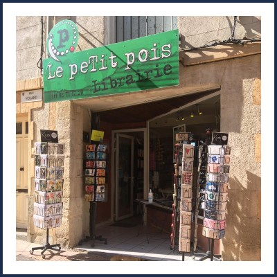 Librairie Le Petit Pois