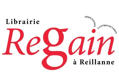Librairie Regain Reillanne
