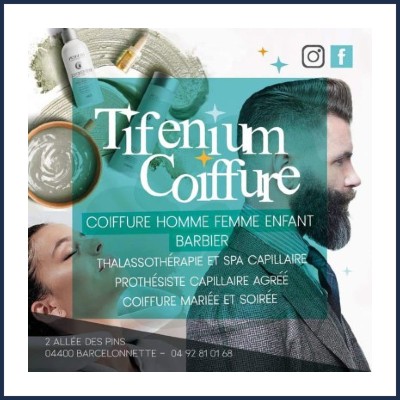 Tifenium Coiffure