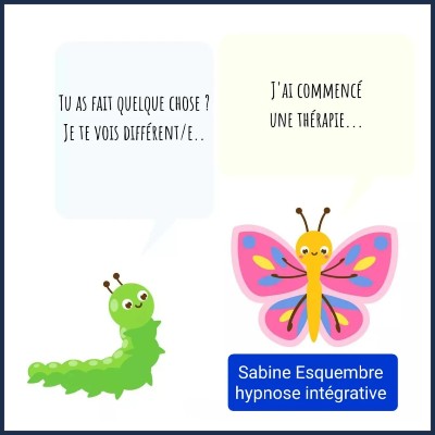 Sabine Esquembre Hypnothérapeute