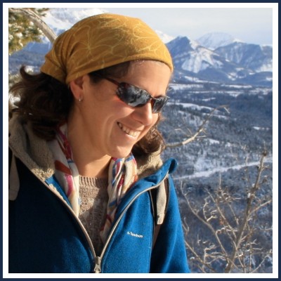 Ariane Cruells Accompagnatrice en Montagne