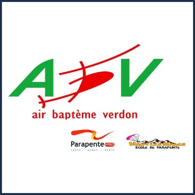 Air Baptême Verdon Barrême