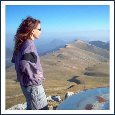 Andréa Bacher Guide de Touristique