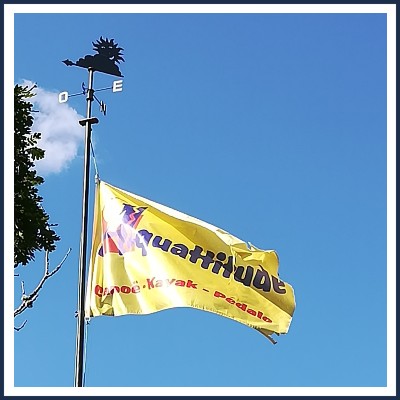 Aquattitude Canoës Kayaks