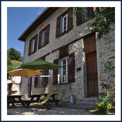 Gîte de Flagustelle