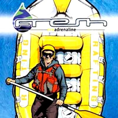 Fresh Rafting