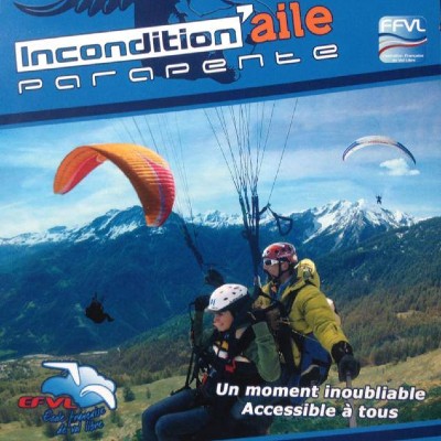 Incondition'Aile Parapente