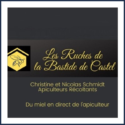 Les Ruches de la Bastide de Castel