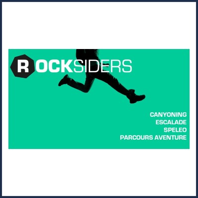 Rocksiders Canyoning et Escalade