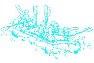 Roman'eau Rafting Castellane