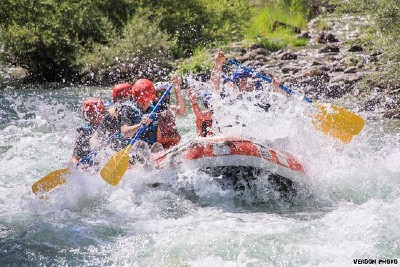 Sports Passion Rafting Verdon Castellane