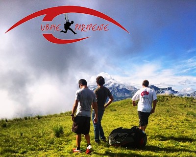 Ubaye Parapente