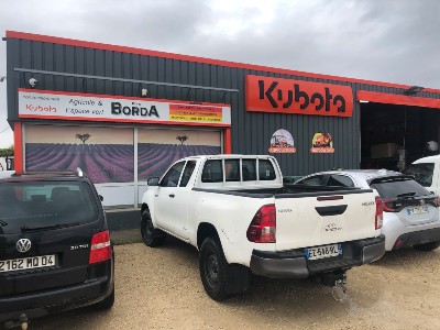 Établissement Borda Puimoisson